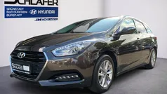 Braun Gebraucht 2017 Hyundai i40 Trend Kombi | 13.580 € (Fairer Preis)