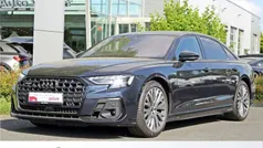 Gebraucht 2023 Audi A8L S-Line Limousine | 78.880 € (Etwas zu teuer)