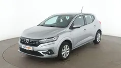 Grau Gebraucht 2022 Dacia Sandero Comfort Kleinwagen | 16.460 € (Fairer Preis)