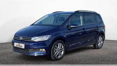 Blau Gebraucht 2025 VW Touran Comfortline Van / Kleinbus | 34.944 € (Fairer Preis)