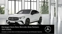 Unilack polarweiß Gebraucht 2024 Mercedes GLC220 AMG Coupé | 62.695 € (Superpreis)