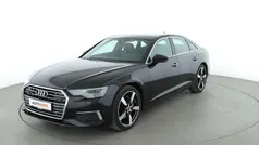 Schwarz Gebraucht 2019 Audi A6 Design Limousine | 32.000 € (Fairer Preis)