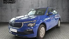 Blau Gebraucht 2024 Skoda Kamiq Essence SUV | 20.990 € (Guter Preis)