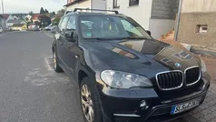 Schwarz Gebraucht 2013 BMW X5 SUV | 12.900 € (Etwas zu teuer)