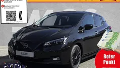 Schwarz Neu 2024 Nissan Leaf S Kleinwagen | 21.850 € (Fairer Preis)