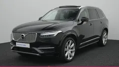Onyx black / metallic Gebraucht 2015 Volvo XC90 Inscription SUV | 21.950 €