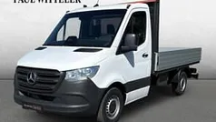 Arktikweiß Neu 2024 Mercedes Sprinter Van | 51.491 € (Fairer Preis)