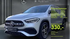 Iridiumsilber metallic Gebraucht 2021 Mercedes GLA180 AMG SUV | 30.590 € (Fairer Preis)