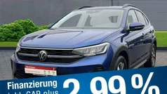 Blau Gebraucht 2024 VW Taigo Move SUV | 19.390 € (Fairer Preis)