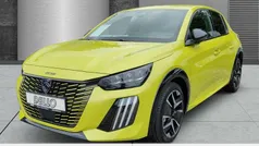 Gelb Neu 2025 Peugeot 208 GTi Kleinwagen | 26.490 € (Fairer Preis)