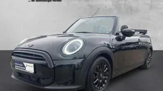 Schwarz Gebraucht 2021 Mini Cooper Cabriolet Classic Cabrio | 22.900 € (Fairer Preis)