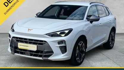 Neu Cupra Terramar 204 PS (150 kW) 2025 Weiß SUV