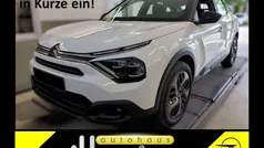 Weiß polar weiß Gebraucht 2023 Citroën C4 Feel Limousine | 16.985 € (Guter Preis)