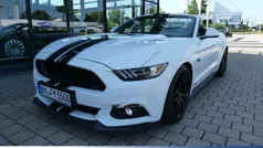 Gebraucht 2017 Ford Mustang GT Convertible Cabrio | 36.950 € (Guter Preis)