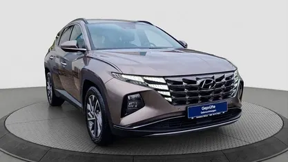 Gebraucht Hyundai Tucson Edition 30+ 150 PS (110 kW) 2022 SUV