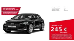 Gebraucht 2024 Audi A3 | 32.480 € (Superpreis)