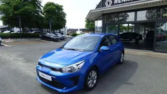 Blau Gebraucht 2023 Kia Rio Edition 7 Kleinwagen | 14.999 € (Fairer Preis)