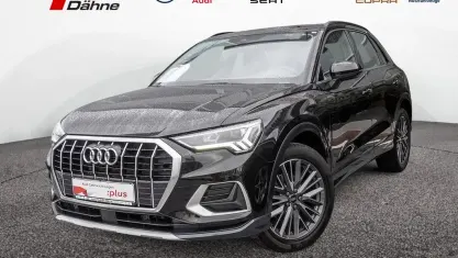 Brugt Audi Q3 Advanced 150 HK (110 kW) 2022 Sort SUV