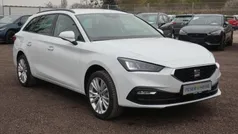 Nevada weiß metallic Gebraucht 2024 Seat Leon Style Kombi | 23.890 € (Guter Preis)