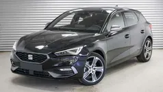 Midnight black metallic (0e) Neu 2025 Seat Leon FR Limousine | 30.090 € (Fairer Preis)