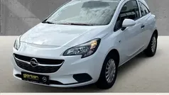 Schnee weiss Gebraucht 2016 Opel Corsa Selection Kleinwagen | 6.490 € (Etwas zu teuer)