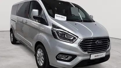 Gebraucht Ford Tourneo Titanium 130 PS (95 kW) 2021 Van / Kleinbus