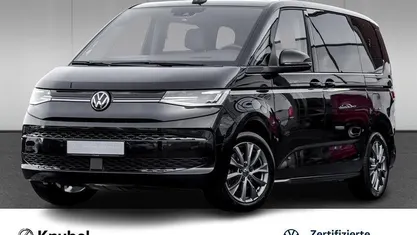 Gebraucht VW Multivan Life 150 PS (110 kW) 2022 Schwarz Van