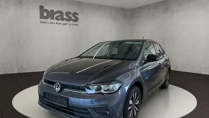 Rauchgrau mettalic Gebraucht 2024 VW Polo Goal Limousine | 17.450 € (Fairer Preis)