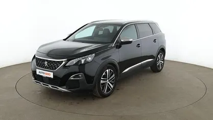 Gebraucht Peugeot 5008 GTi 181 PS (133 kW) 2018 Schwarz SUV