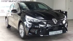 Schwarz Gebraucht 2022 Renault Clio V Intens Limousine | 16.490 € (Guter Preis)