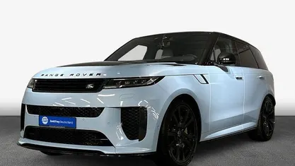 Blau Neu 2025 Land Rover Range Rover Sport SUV | 239.850 €