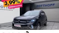 Schwarz Gebraucht 2024 VW T-Cross R-line SUV | 27.922 € (Fairer Preis)