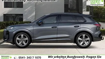 Daytonagrau perleffekt Neu 2025 Audi Q3 S-Line SUV | 48.980 € (Fairer Preis)