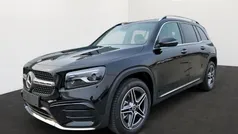 Nachtschwarz Gebraucht 2025 Mercedes GLB200 AMG SUV | 44.390 € (Fairer Preis)