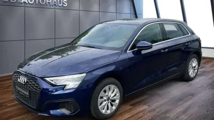 Occasion Audi A3 Ambiente 204 PK (150 kW) 2024 Blauw Sedan