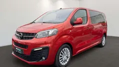 Opel Zafira Life