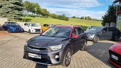 Grau Gebraucht 2019 Kia Stonic 4 SUV | 14.490 € (Fairer Preis)