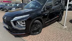 Pantherschwarz (p) Gebraucht 2022 Mitsubishi Eclipse Cross Top SUV | 24.950 € (Fairer Preis)