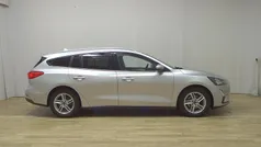 Grau Gebraucht 2021 Ford Focus Trend Kombi | 10.780 € (Guter Preis)