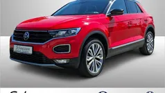 Gebraucht 2021 VW T-Roc Active SUV | 22.680 € (Fairer Preis)