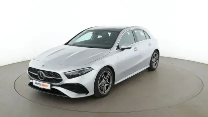 Gebraucht Mercedes A250 AMG line 238 PS (175 kW) 2023 Grau Limousine