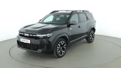 Gebraucht Dacia Bigster Journey 156 PS (114 kW) 2025 Schwarz SUV