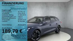 Gebraucht 2025 Cupra Leon Kombi | 32.770 € (Guter Preis)