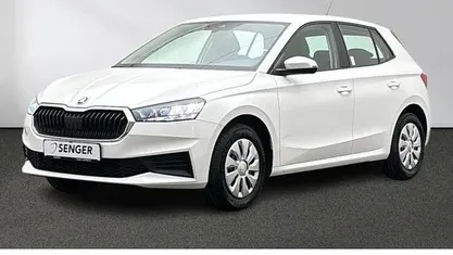 Gebraucht Skoda Fabia Ambition 110 PS (80 kW) 2023 Kleinwagen