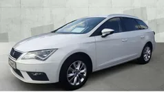 Gebraucht 2020 Seat Leon ST Style Kombi | 18.790 € (Fairer Preis)