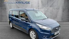 Blazerblau Gebraucht 2018 Ford Transit Trend Van | 16.200 € (Fairer Preis)