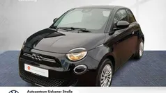 Colore esterno (onyx schwarz) Gebraucht 2022 Fiat 500e Action Kleinwagen | 11.049 € (Superpreis)