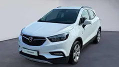 Weiß Gebraucht 2019 Opel Mokka X SUV | 13.990 € (Fairer Preis)