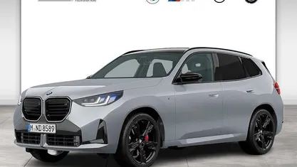Grau Gebraucht 2025 BMW X3 Comfort Edition SUV | 68.890 € (Superpreis)