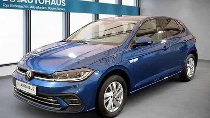 Gebraucht VW Polo Style 110 PS (80 kW) 2024 Kleinwagen